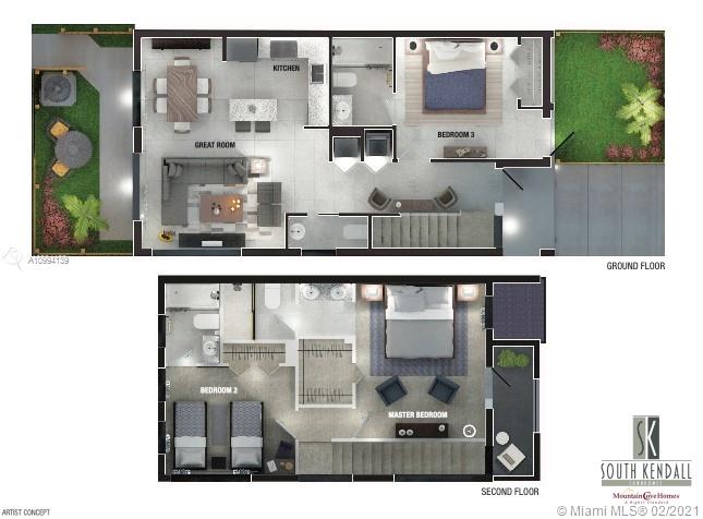 South Kendall Townhomes - Residential