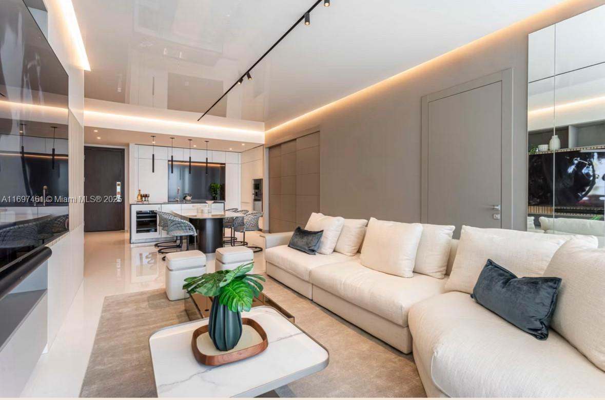 Rental Property at 300 Biscayne Boulevard Way 4105, Miami, Broward County, Florida - Bedrooms: 3 
Bathrooms: 4  - $20,500 MO.