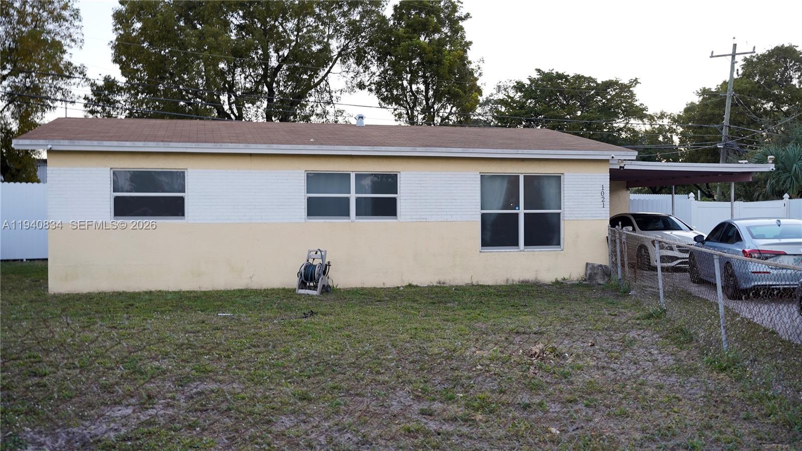 DILLARD PARK ESTATES - Residential