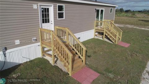 A home in Okeechobee