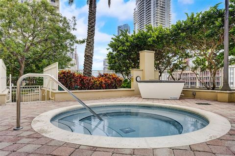 A home in Fort Lauderdale