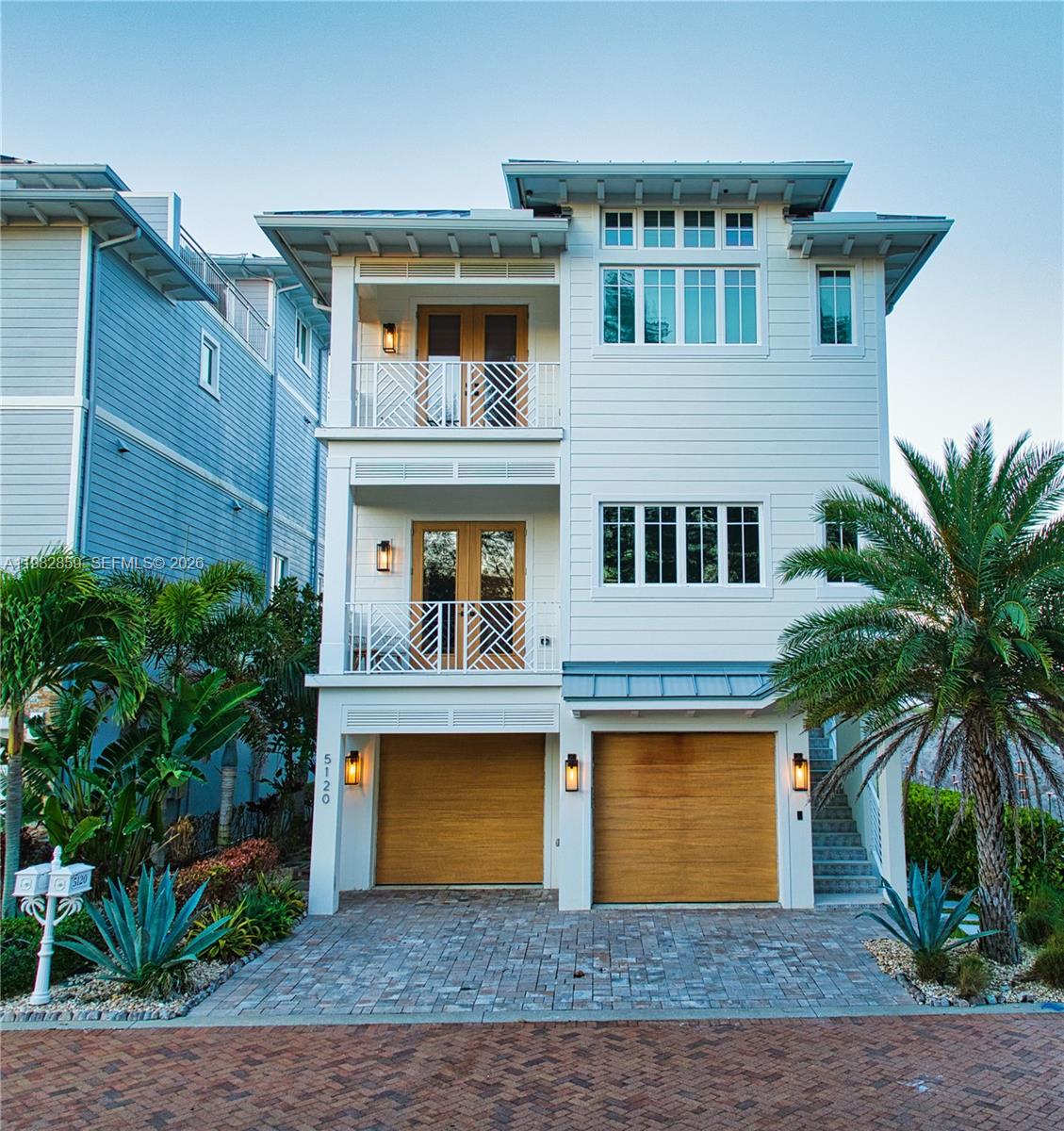 WATERSONG SOUTH PUD PLAT - Residential