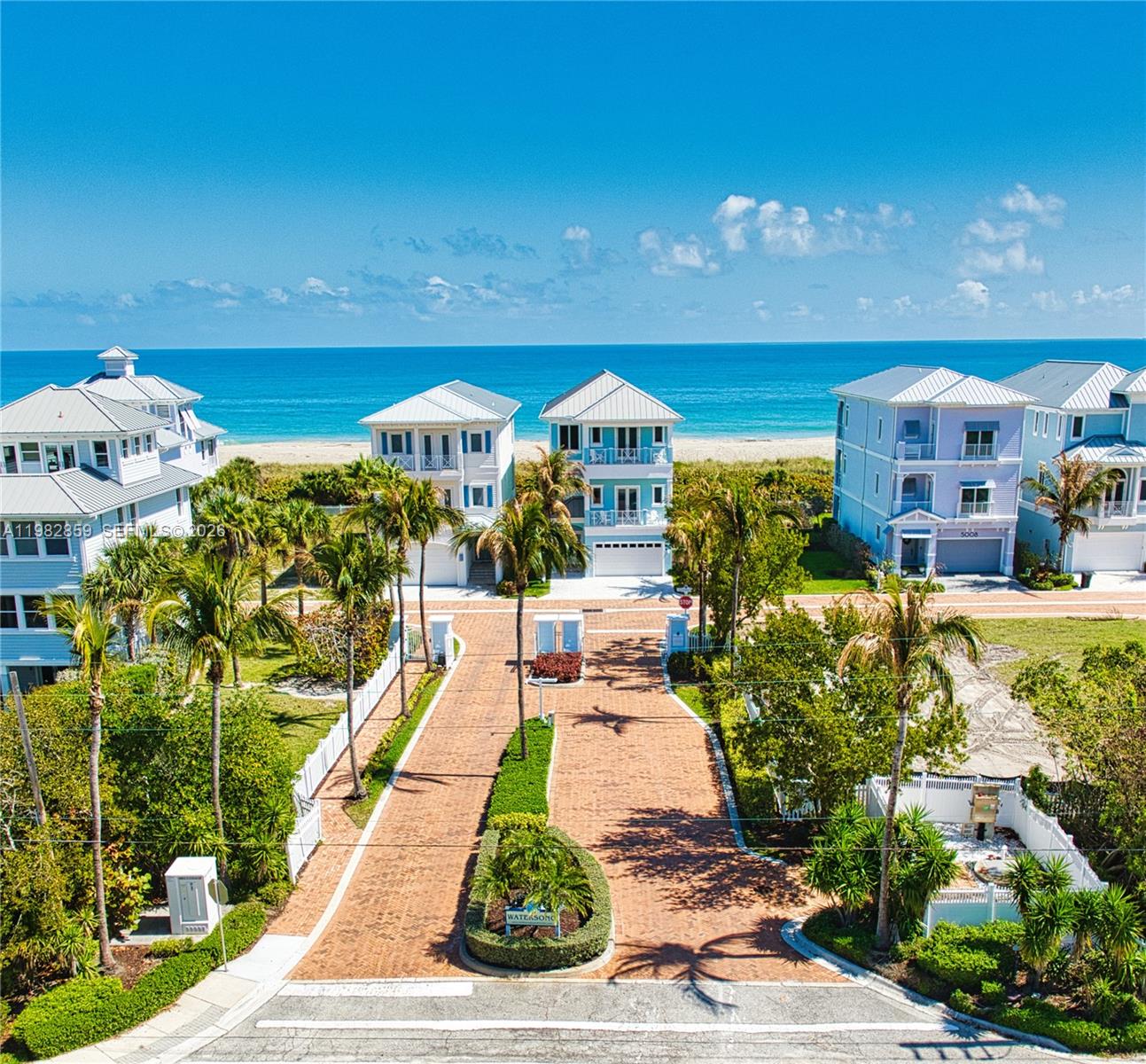 WATERSONG SOUTH PUD PLAT - Residential