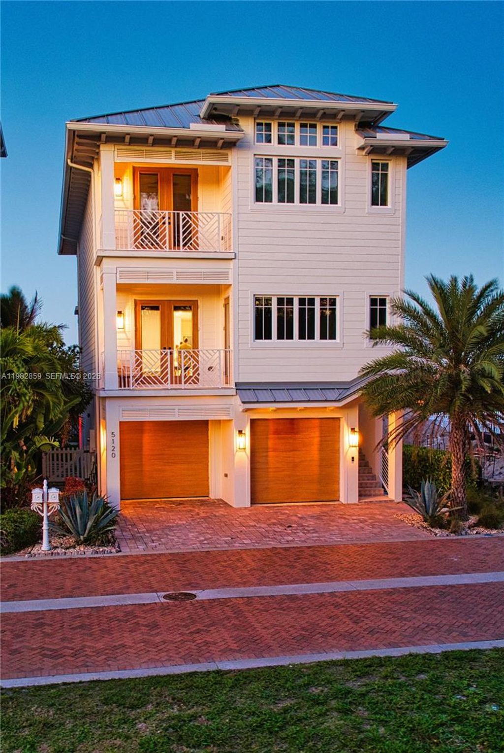 Photo of 5120 Watersong Way, Fort Pierce, FL 34949 (MLS # A11982859)