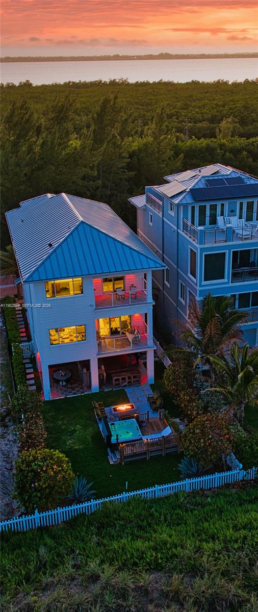 WATERSONG SOUTH PUD PLAT - Residential