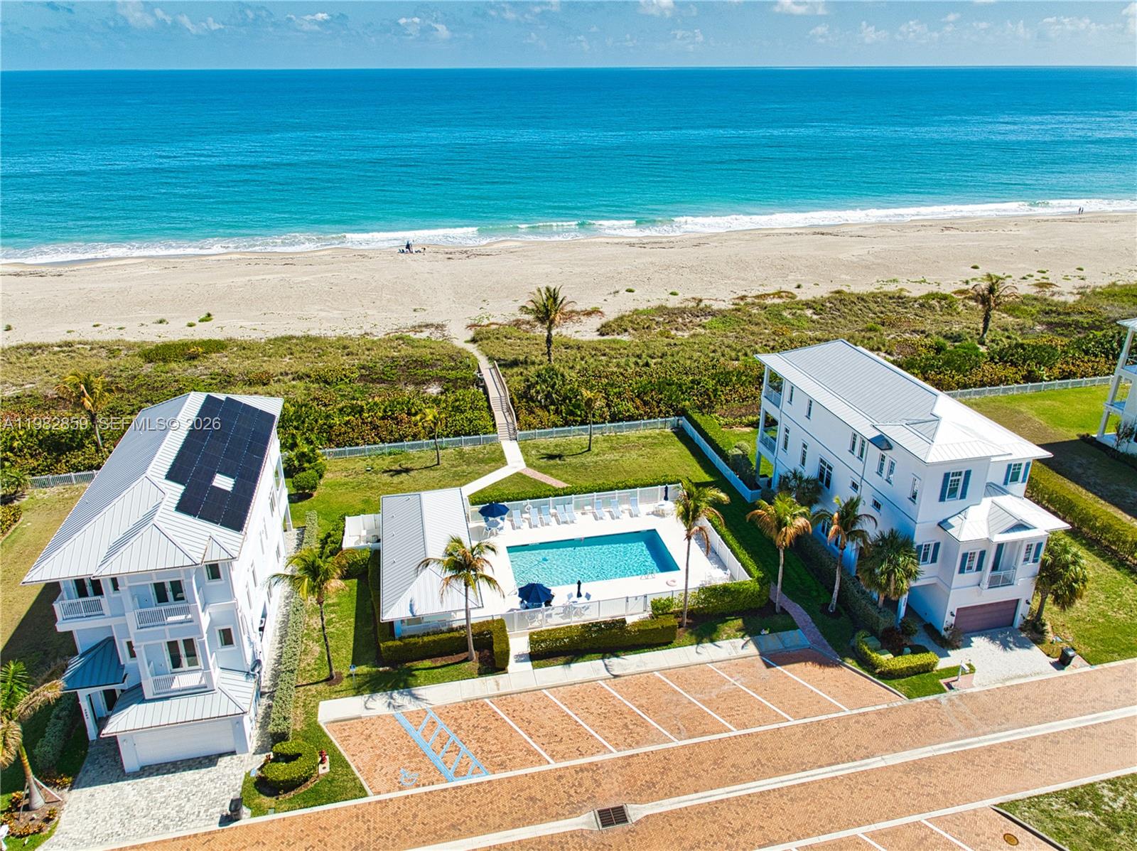 WATERSONG SOUTH PUD PLAT - Residential