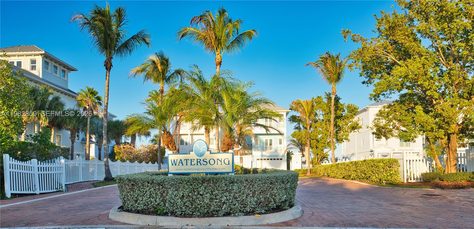 WATERSONG SOUTH PUD PLAT - Residential