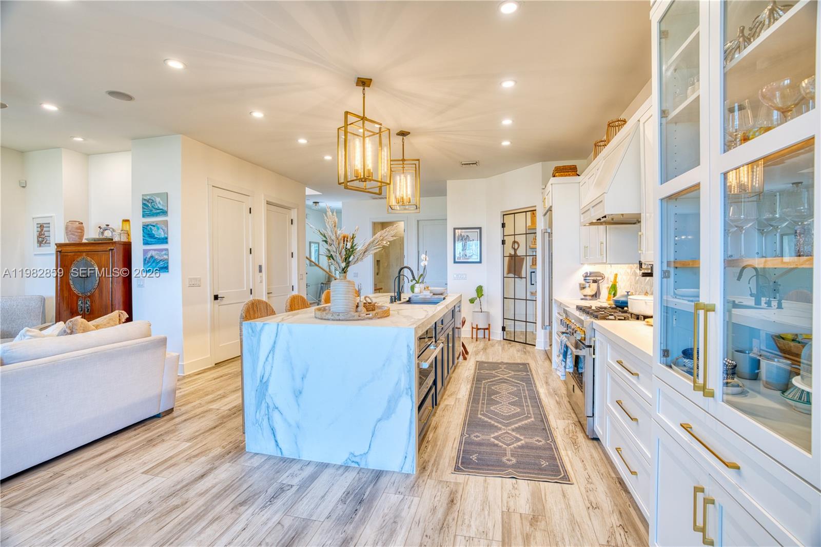 WATERSONG SOUTH PUD PLAT - Residential