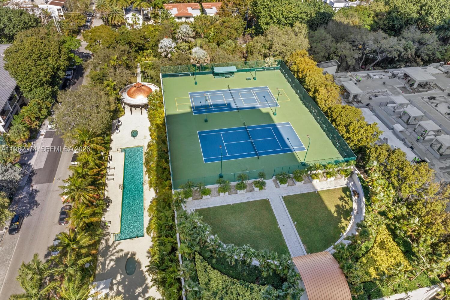 GROVE HILL TOWER CONDO - Residential Lease