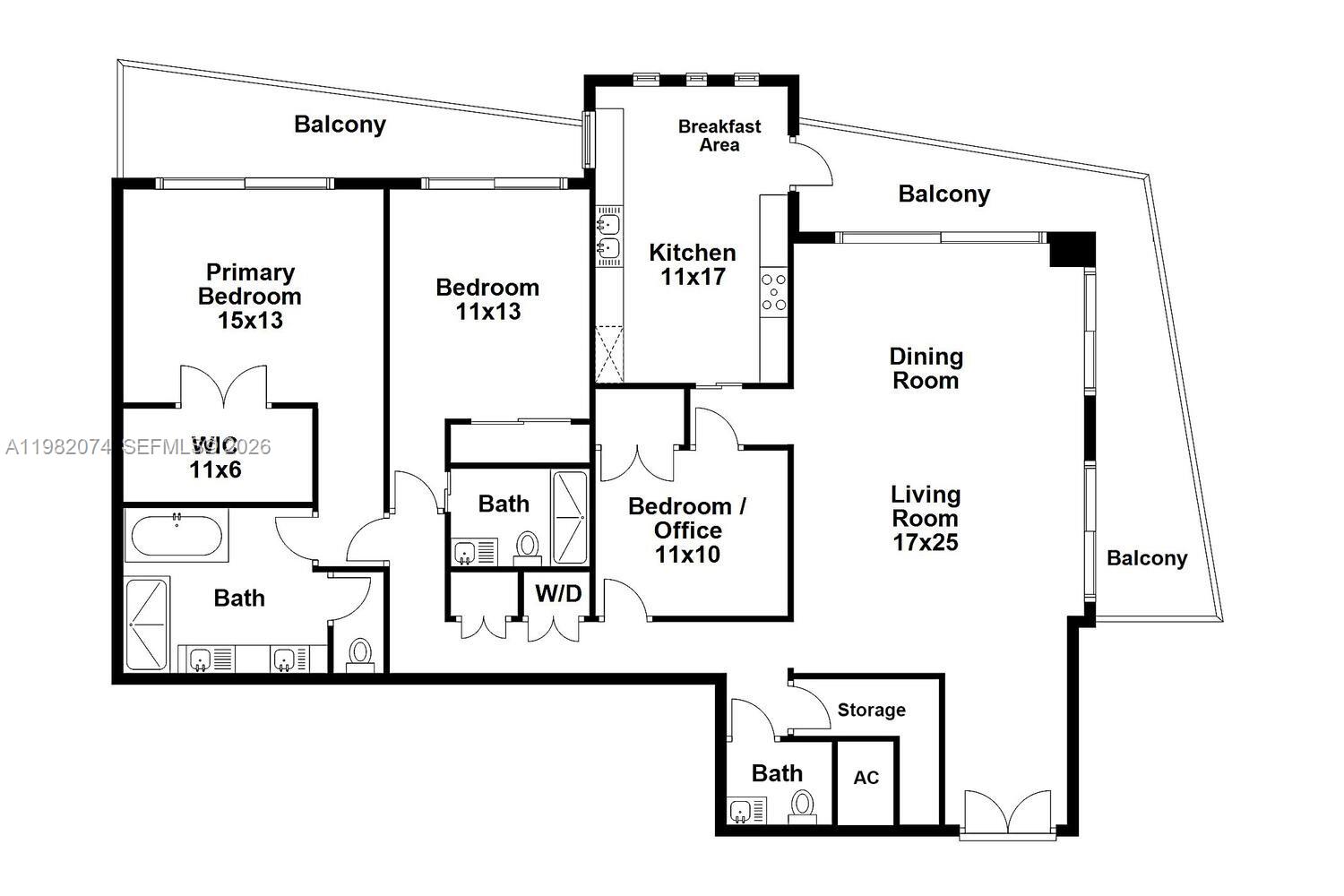 GROVE HILL TOWER CONDO - Residential Lease
