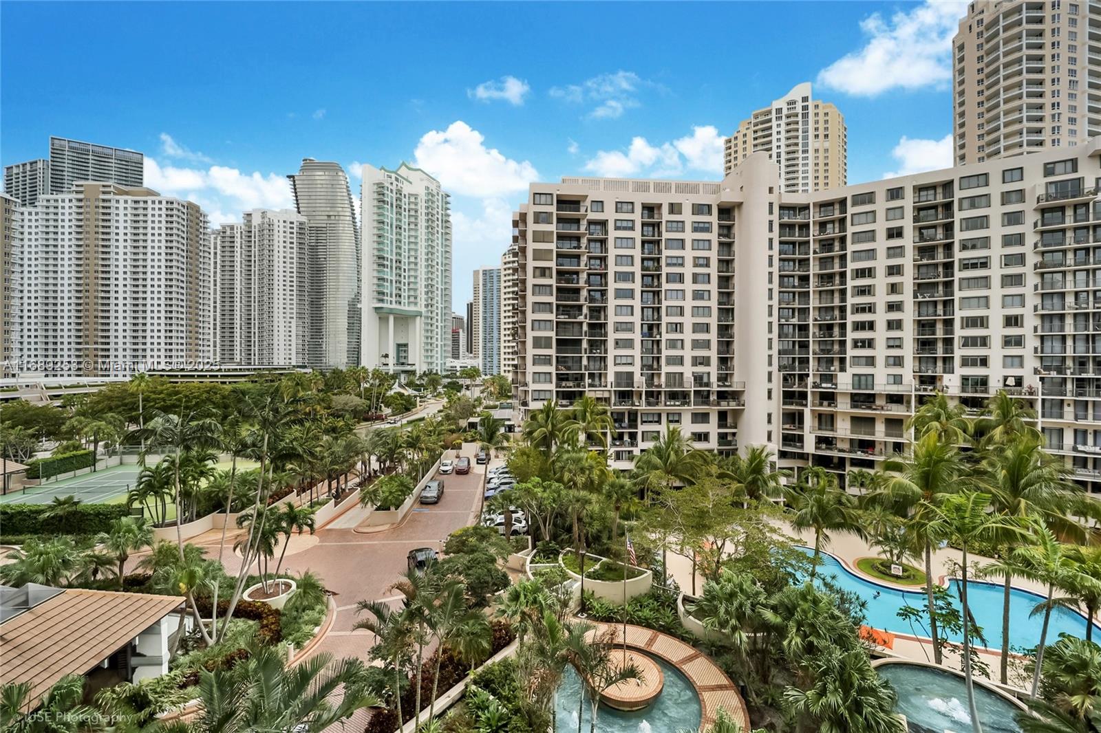 BRICKELL KEY ONE CONDO - Residential