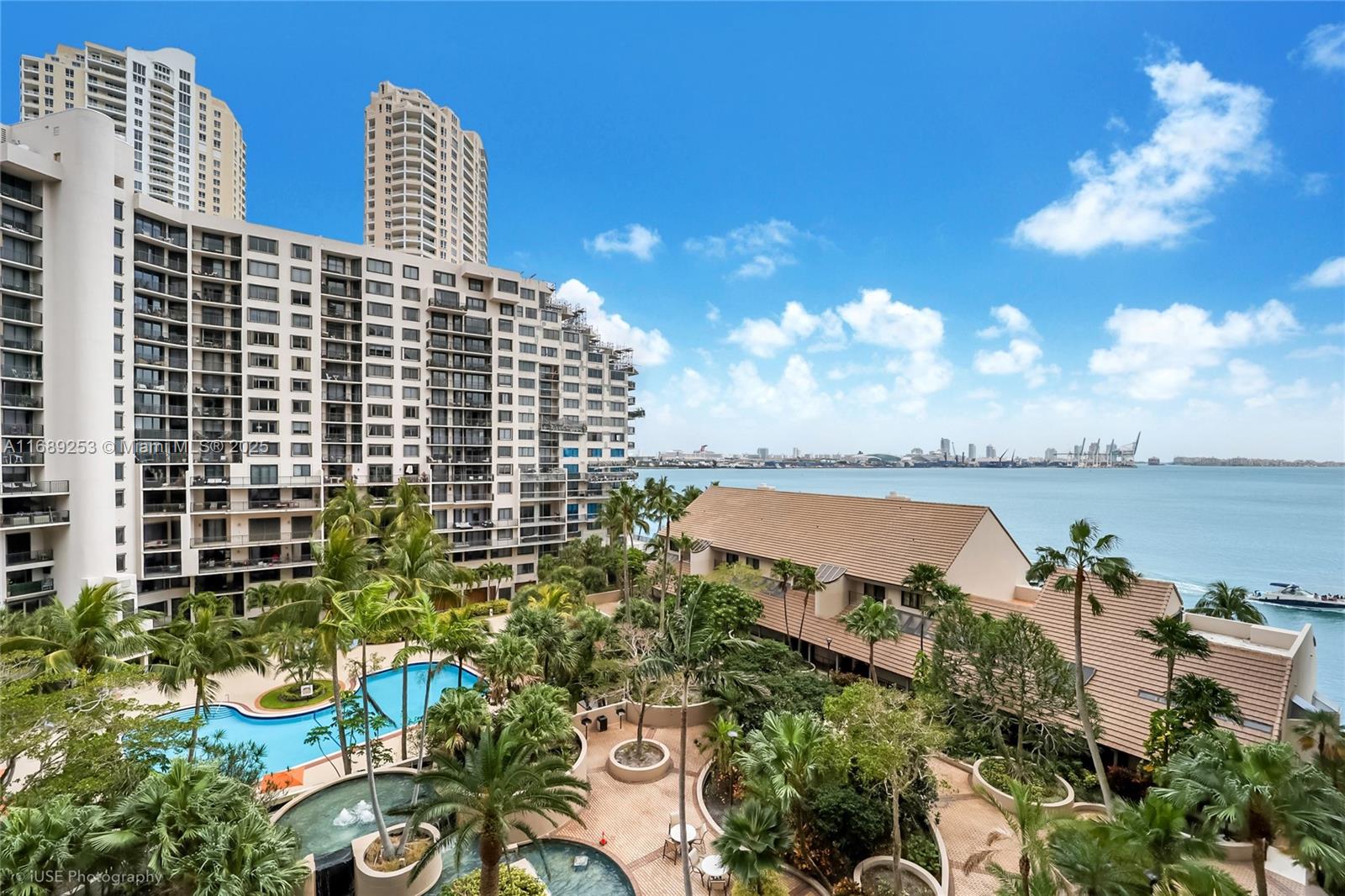BRICKELL KEY ONE CONDO - Residential