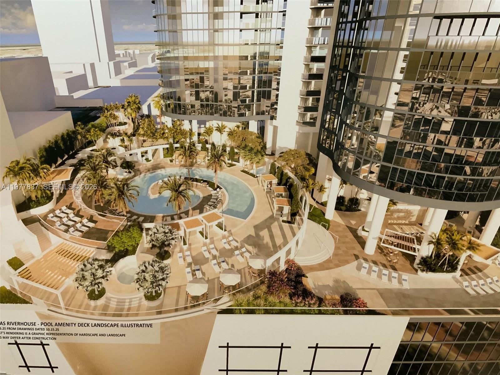 LAS OLAS RIVER HOUSE COND - Residential