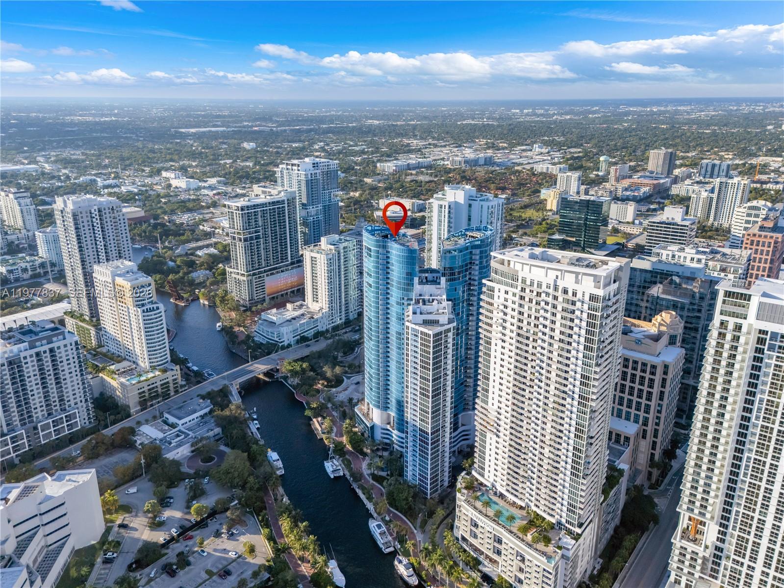 LAS OLAS RIVER HOUSE COND - Residential