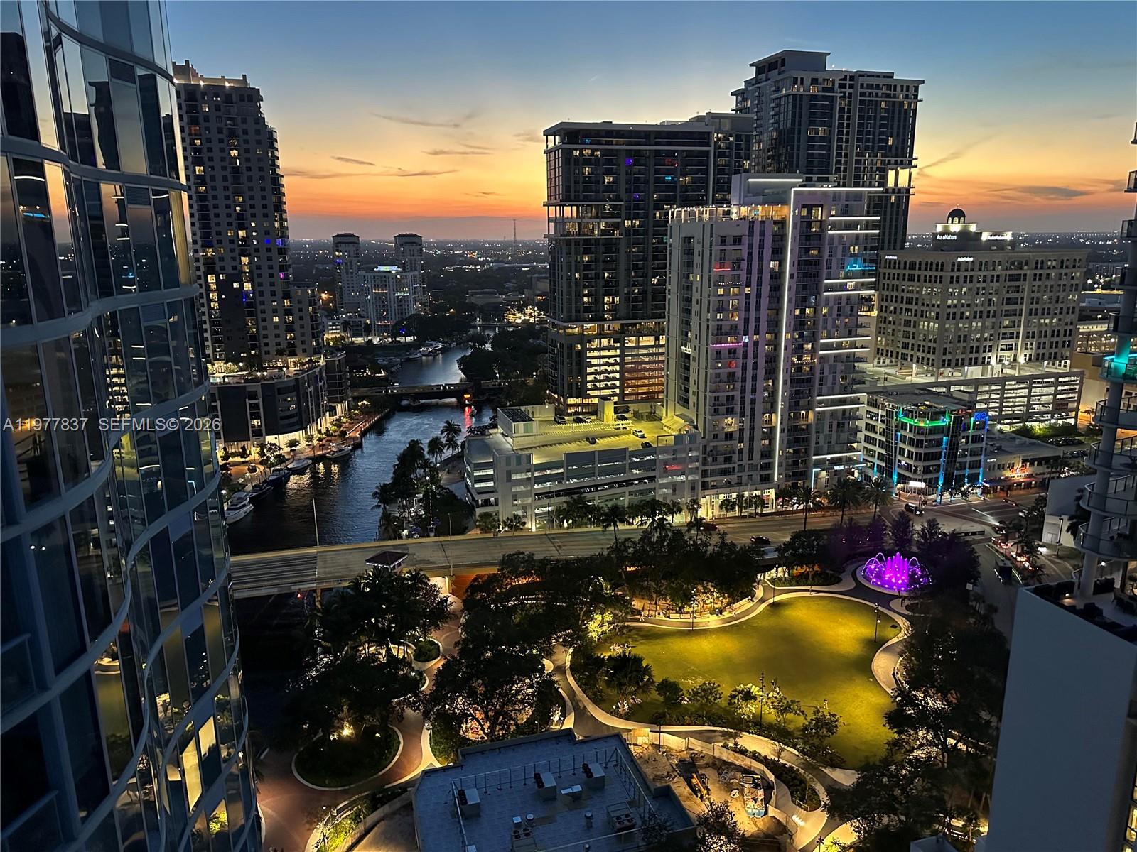 LAS OLAS RIVER HOUSE COND - Residential