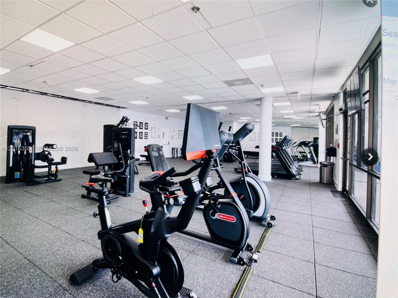 FLAMENCO CONDO TOWER II - Residential