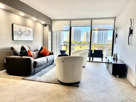 Photo of 3701 N Country Club Dr #502, Aventura, FL 33180 (MLS # A12016355)