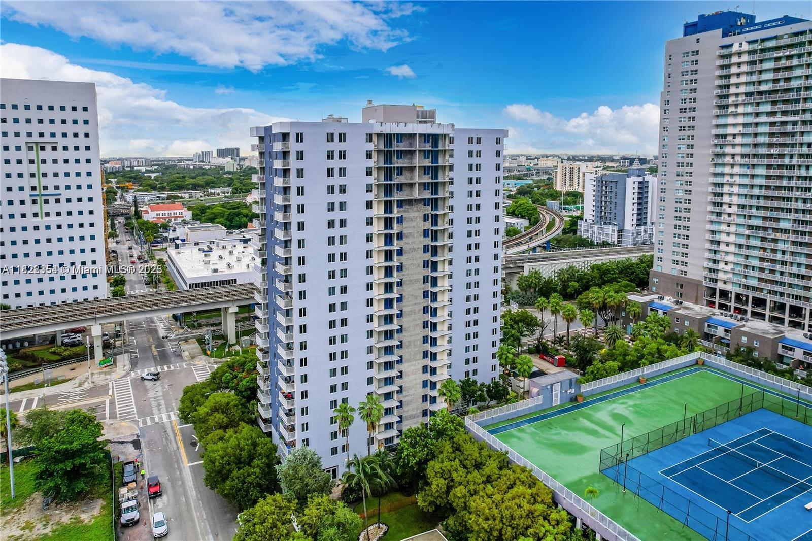 850 N Miami Ave W-1210, Miami, Broward County, Florida - 2 Bedrooms  
2 Bathrooms - 