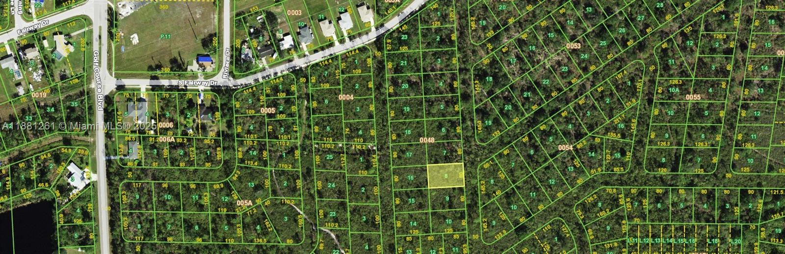 OWNER FINANCING!!! 1,000 DOWN 429.19 PER MONTH FOR 36 MONTHS AT 7% INTEREST. VERY RARE !!! ZONED FOR COMMERCIAL OR RESIDENTIAL BUILDING. ADJACENT LOTS AVAILBLE!!! Power is 1 block away. Downtown Punta Gorda is an old Florida town with a new town feeling due to the rejuvenation. Enjoy great restaurants and fun shops. Close to Punta Gorda Airport, shopping, biking trails and parks. Easy access to I75.