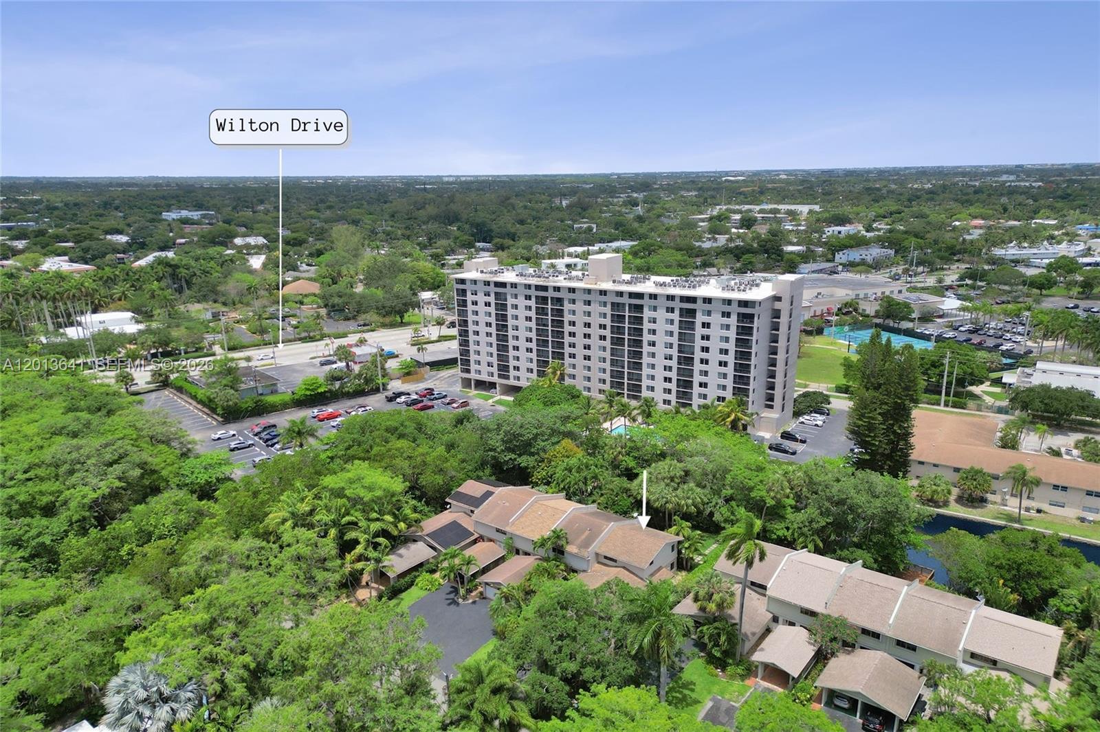 TROPICAL GARDENS AMEN PLA - Residential Lease