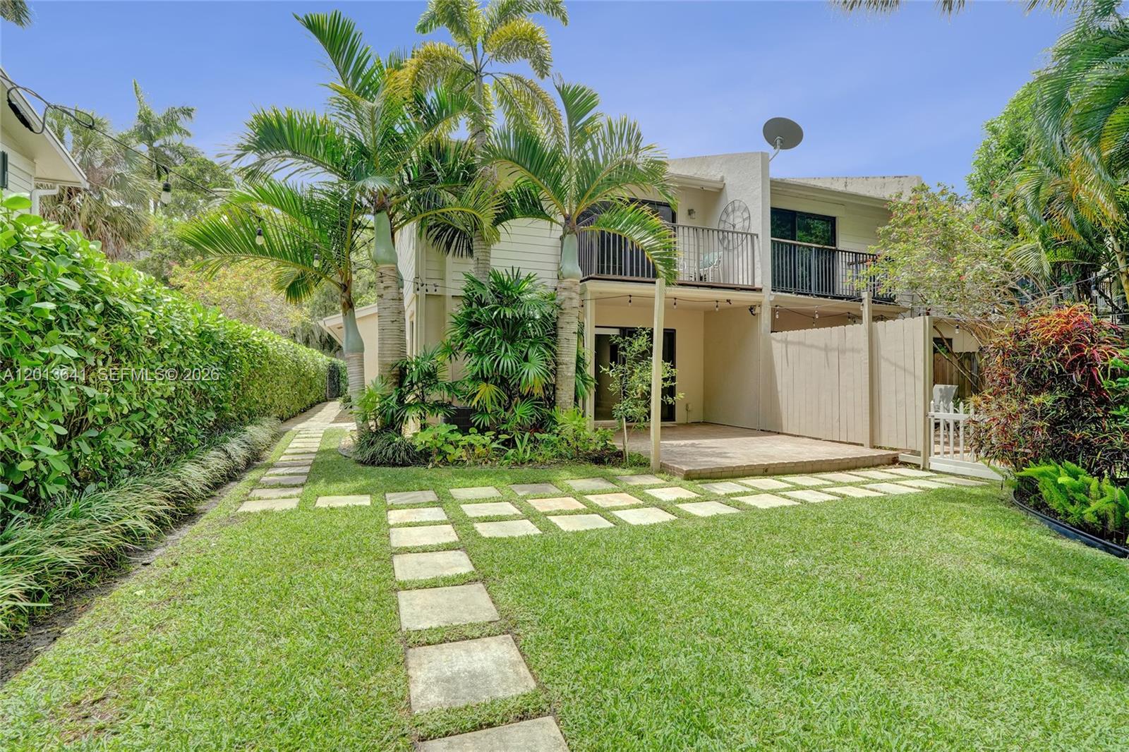 TROPICAL GARDENS AMEN PLA - Residential Lease