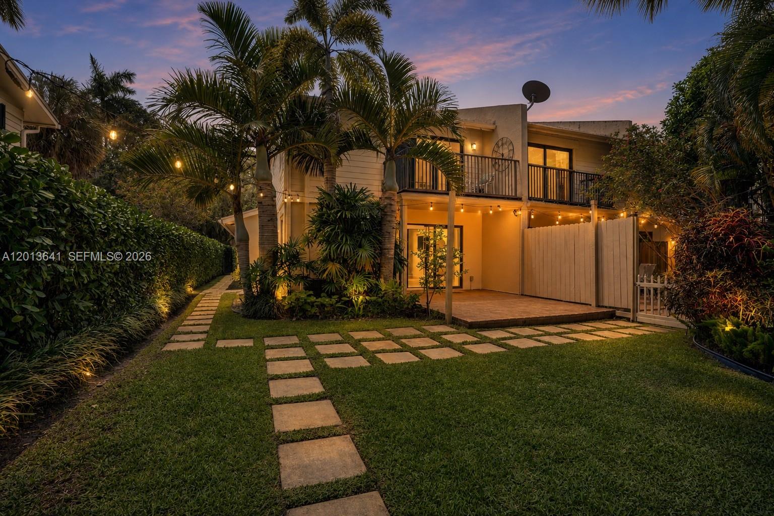 TROPICAL GARDENS AMEN PLA - Residential Lease