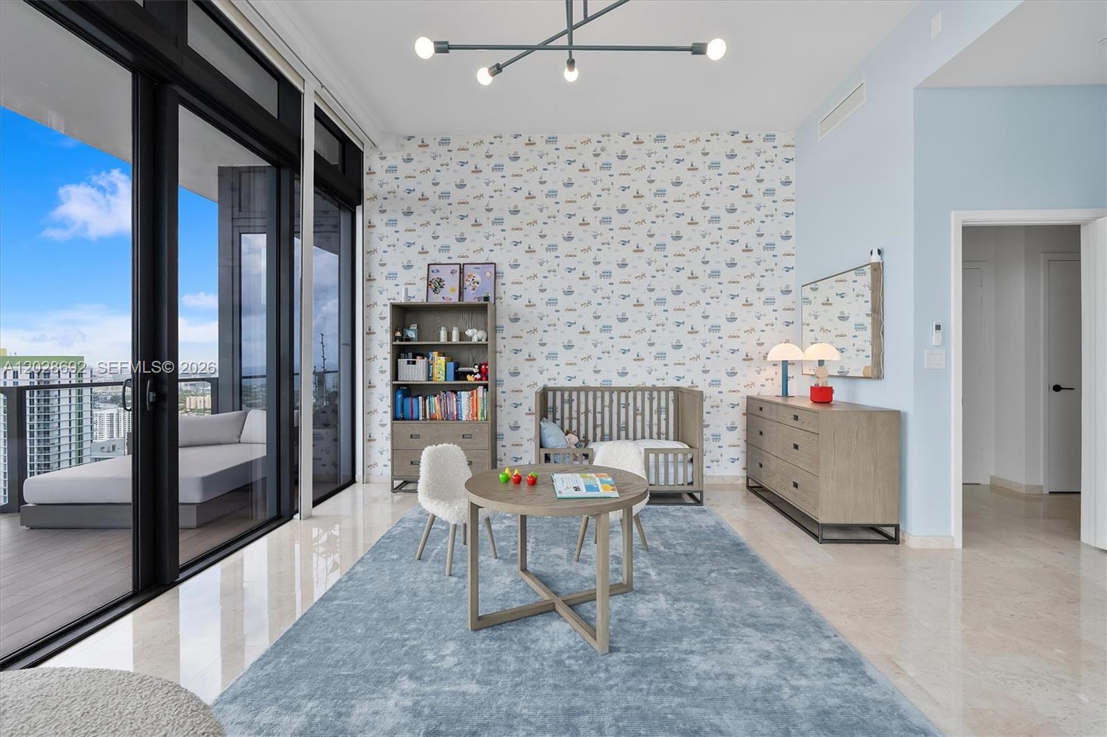 RISE CONDO - Residential