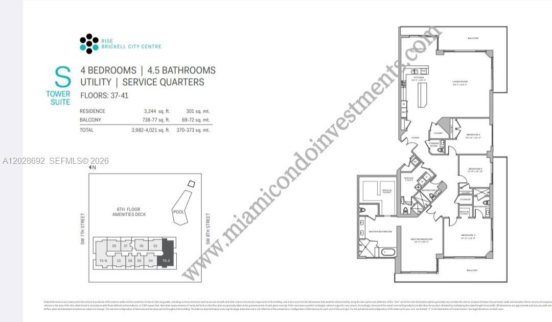RISE CONDO - Residential
