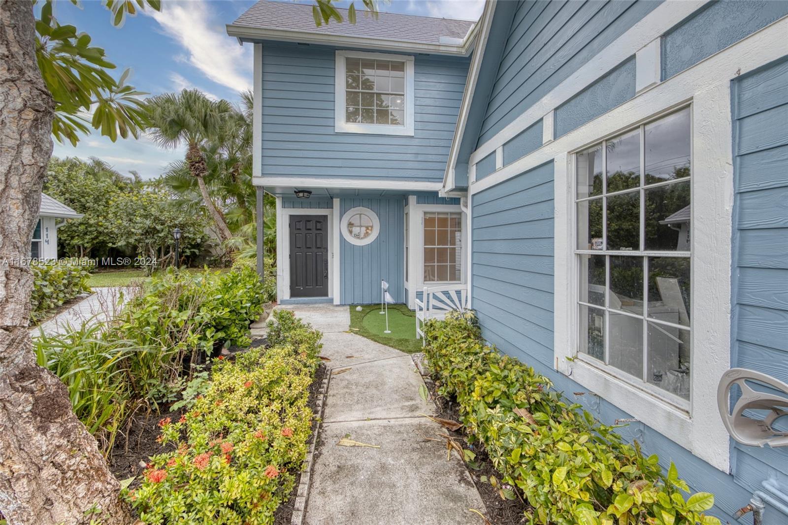 VILLAS OF OCEAN DUNES - Residential