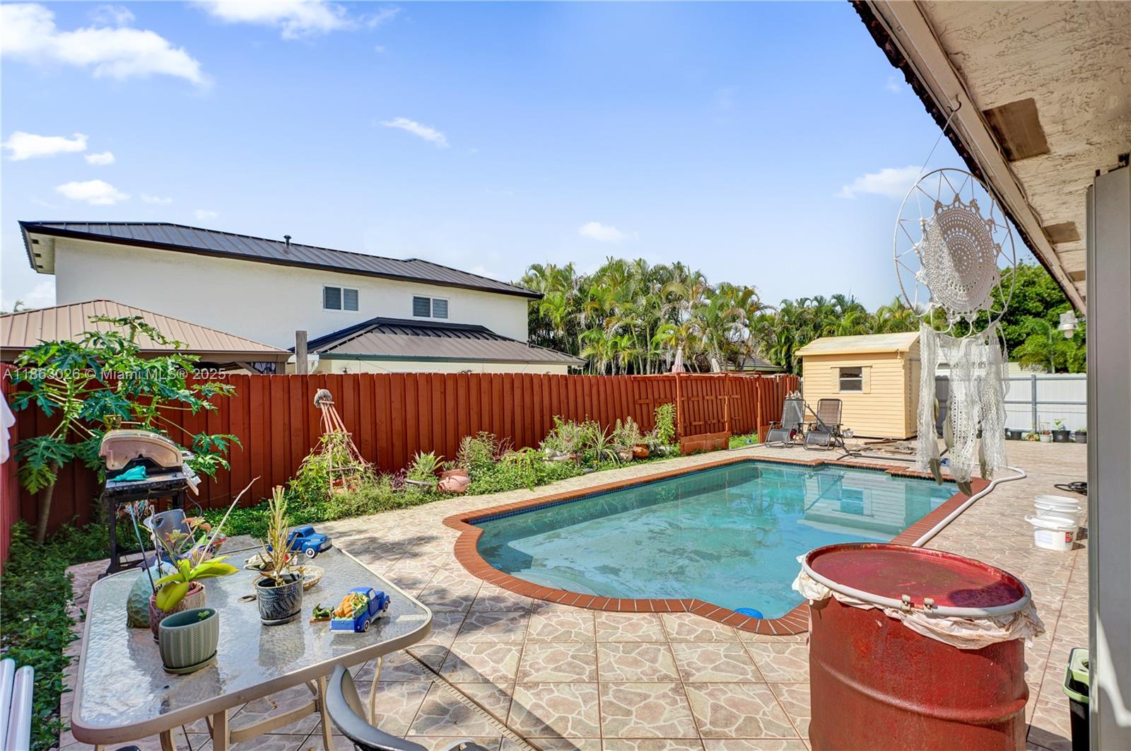 CORAL REEF NURSERIES SEC - Residential