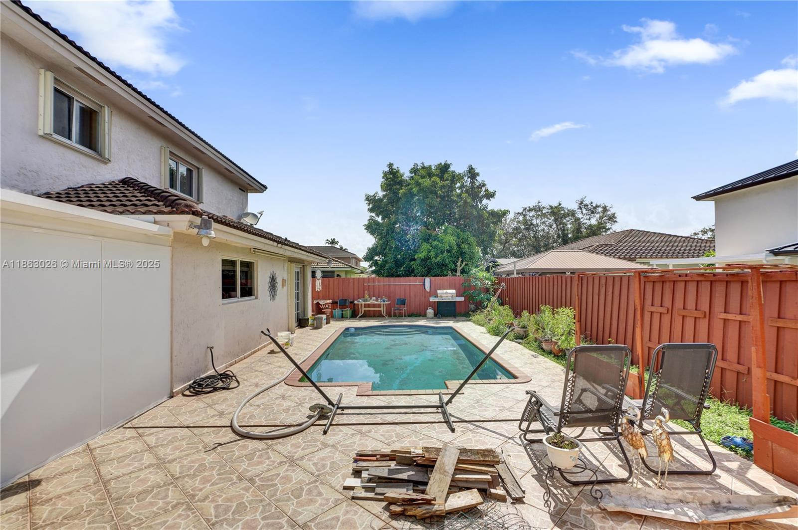 CORAL REEF NURSERIES SEC - Residential