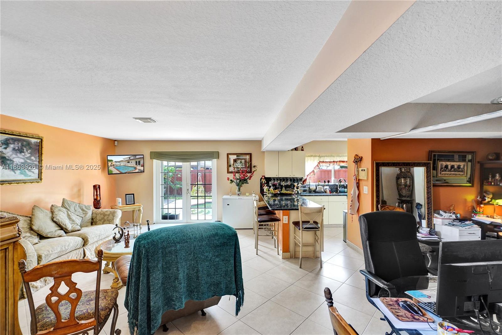 CORAL REEF NURSERIES SEC - Residential