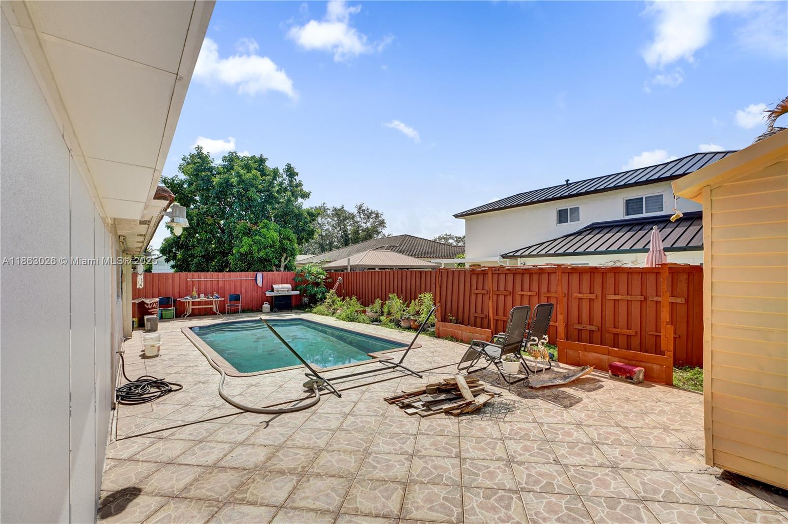 CORAL REEF NURSERIES SEC - Residential