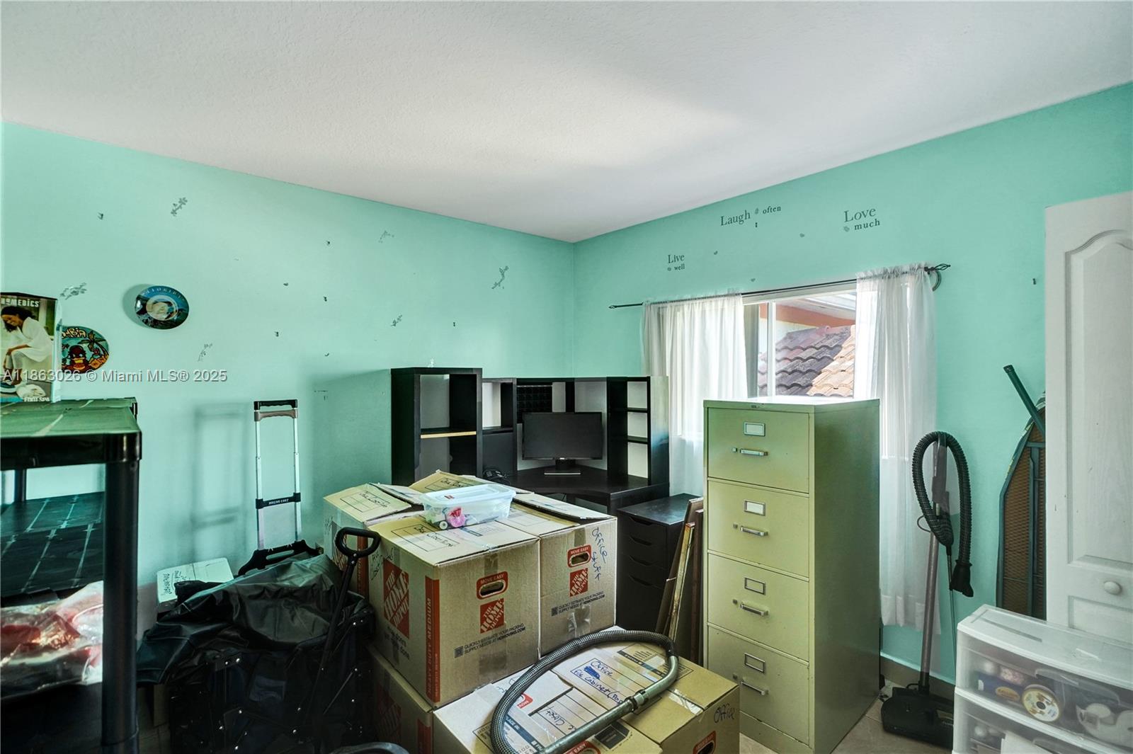 CORAL REEF NURSERIES SEC - Residential