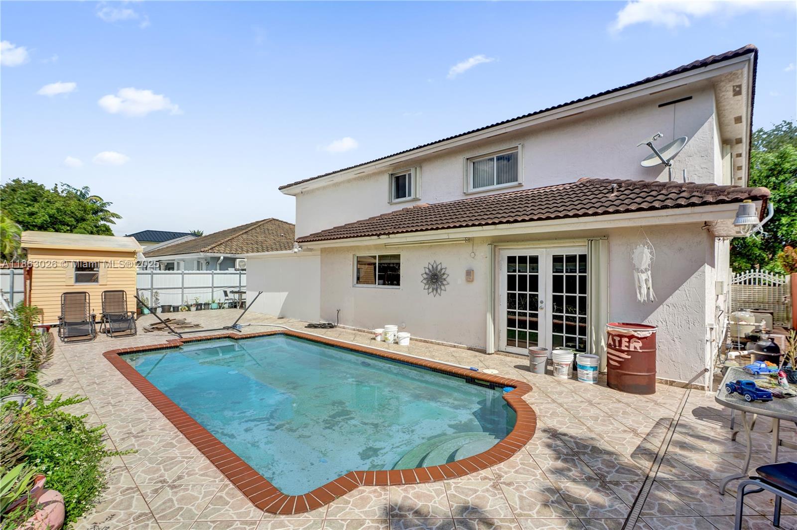 CORAL REEF NURSERIES SEC - Residential