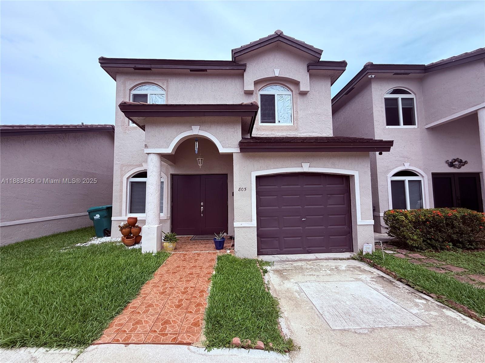 IBIS VILLA AT MIAMI GARDE - Residential Lease