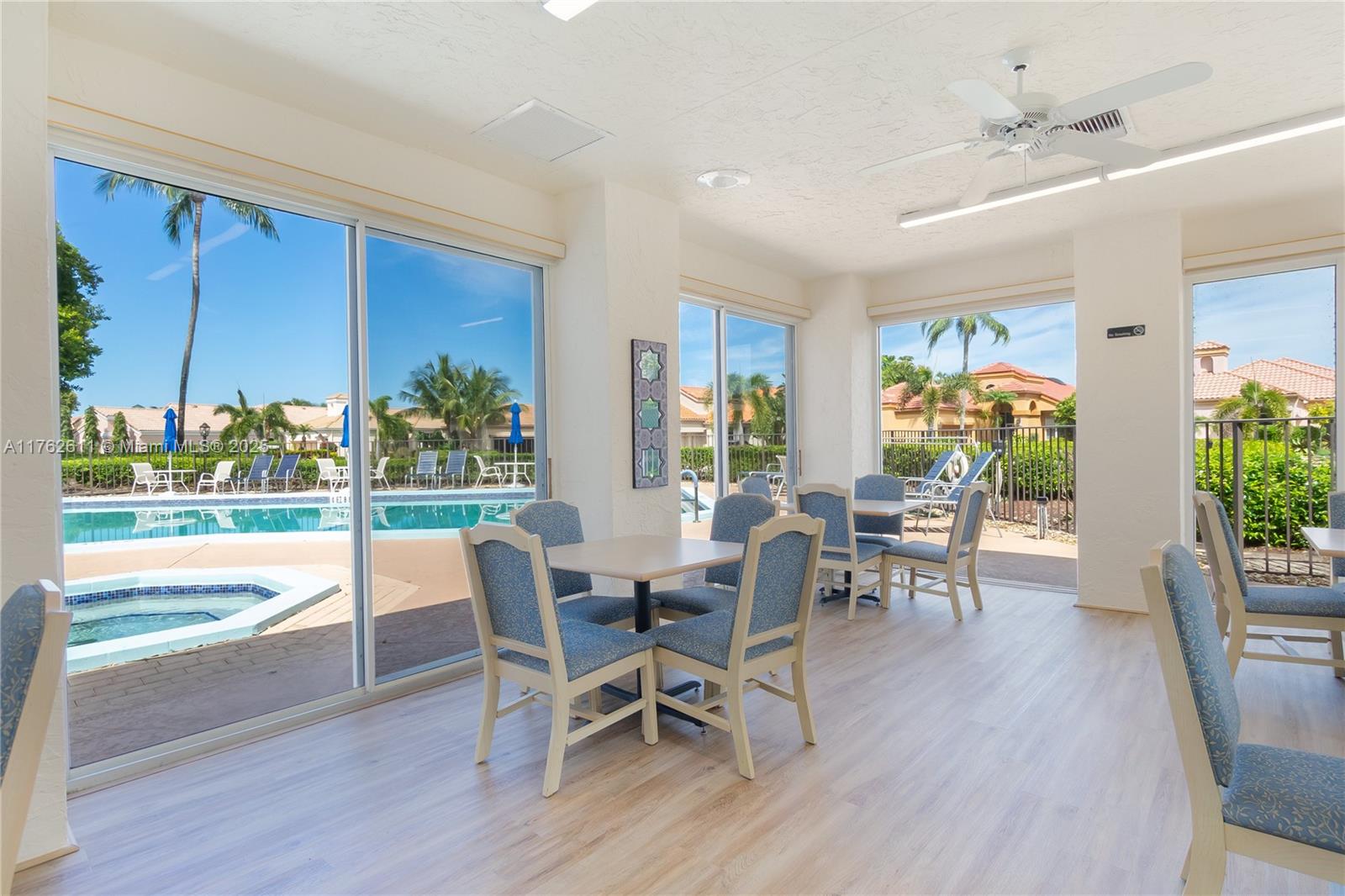 EVIAN AT INDIAN SPRINGS - Residential