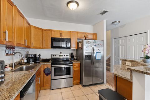 A home in Miramar