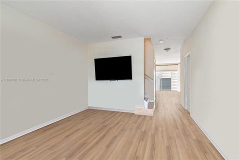 A home in Miramar