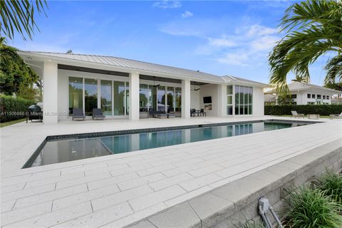 A home in Fort Lauderdale