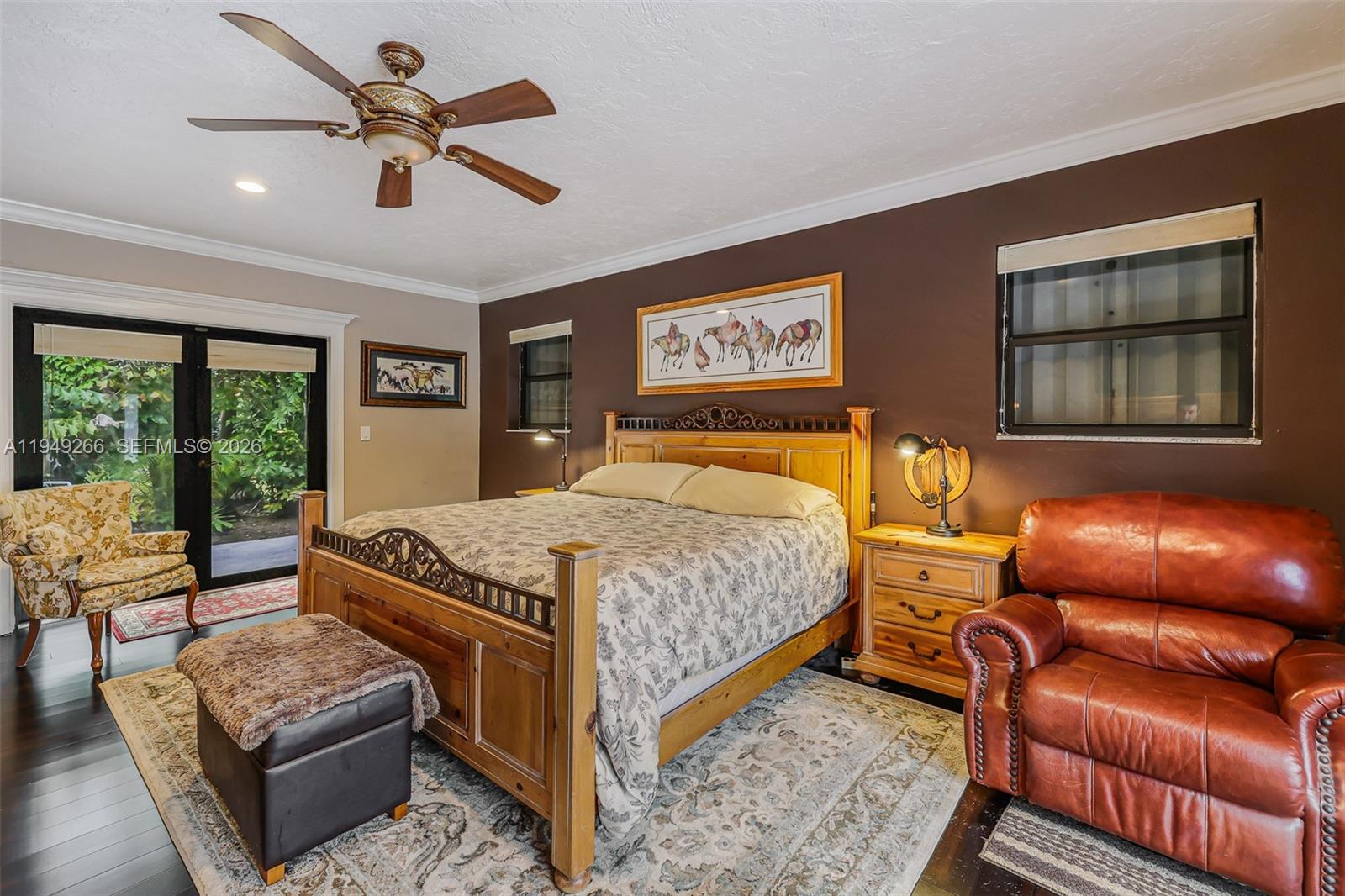 Redland SFH 5 acres - Residential