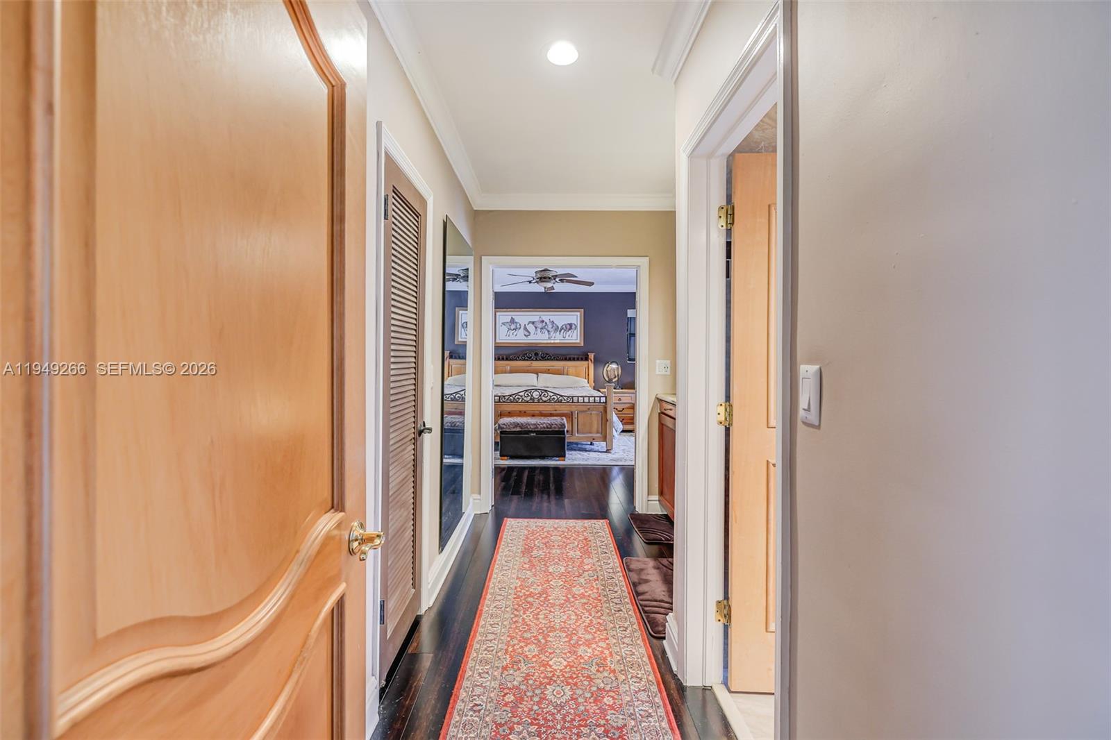 Redland SFH 5 acres - Residential