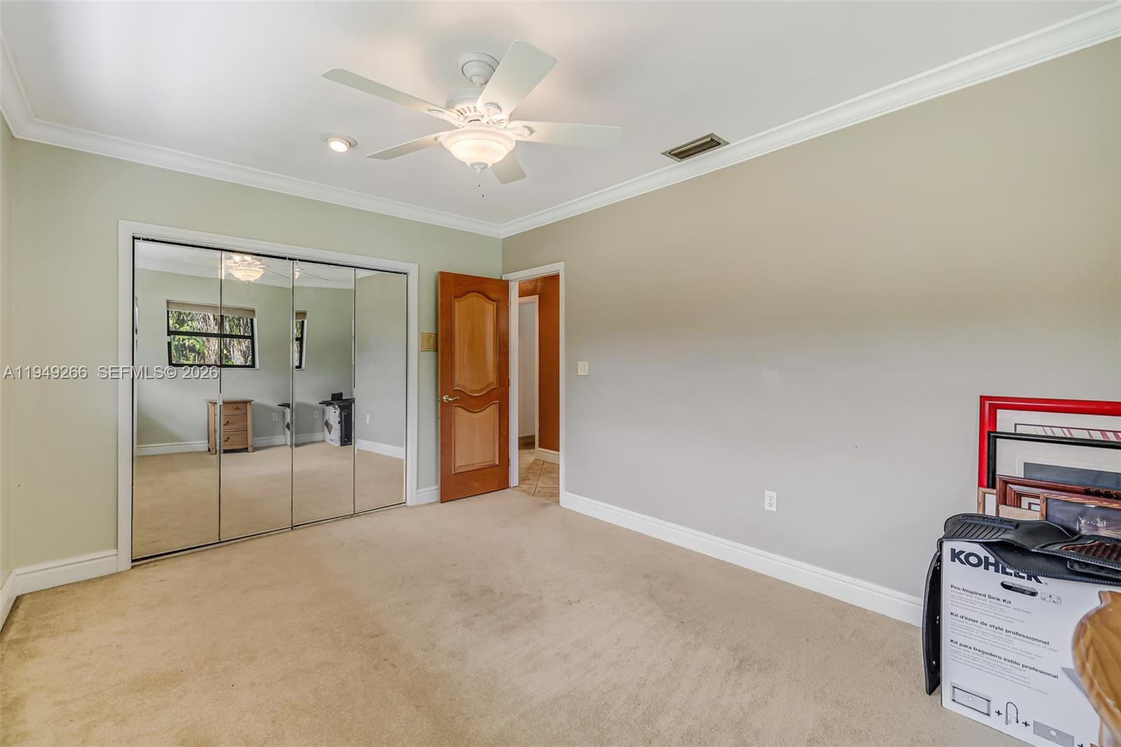 Redland SFH 5 acres - Residential