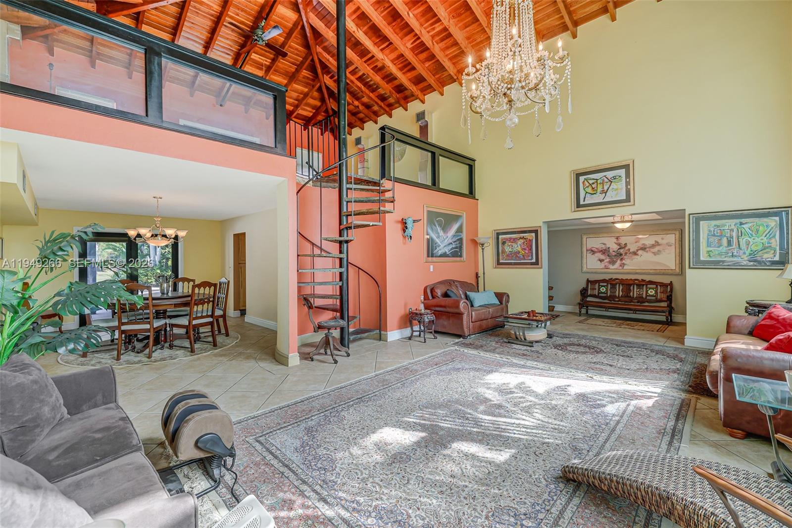 Redland SFH 5 acres - Residential