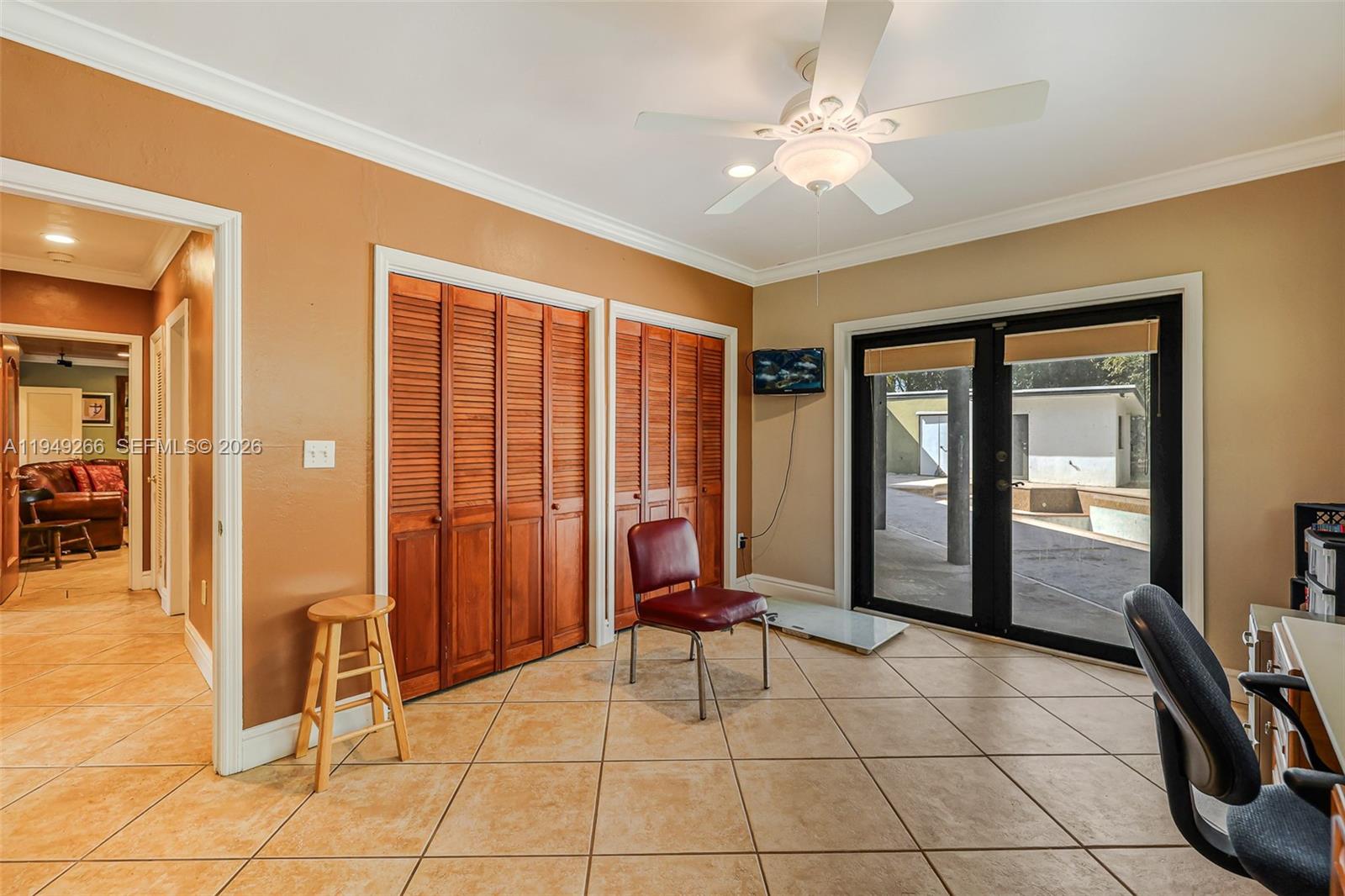 Redland SFH 5 acres - Residential