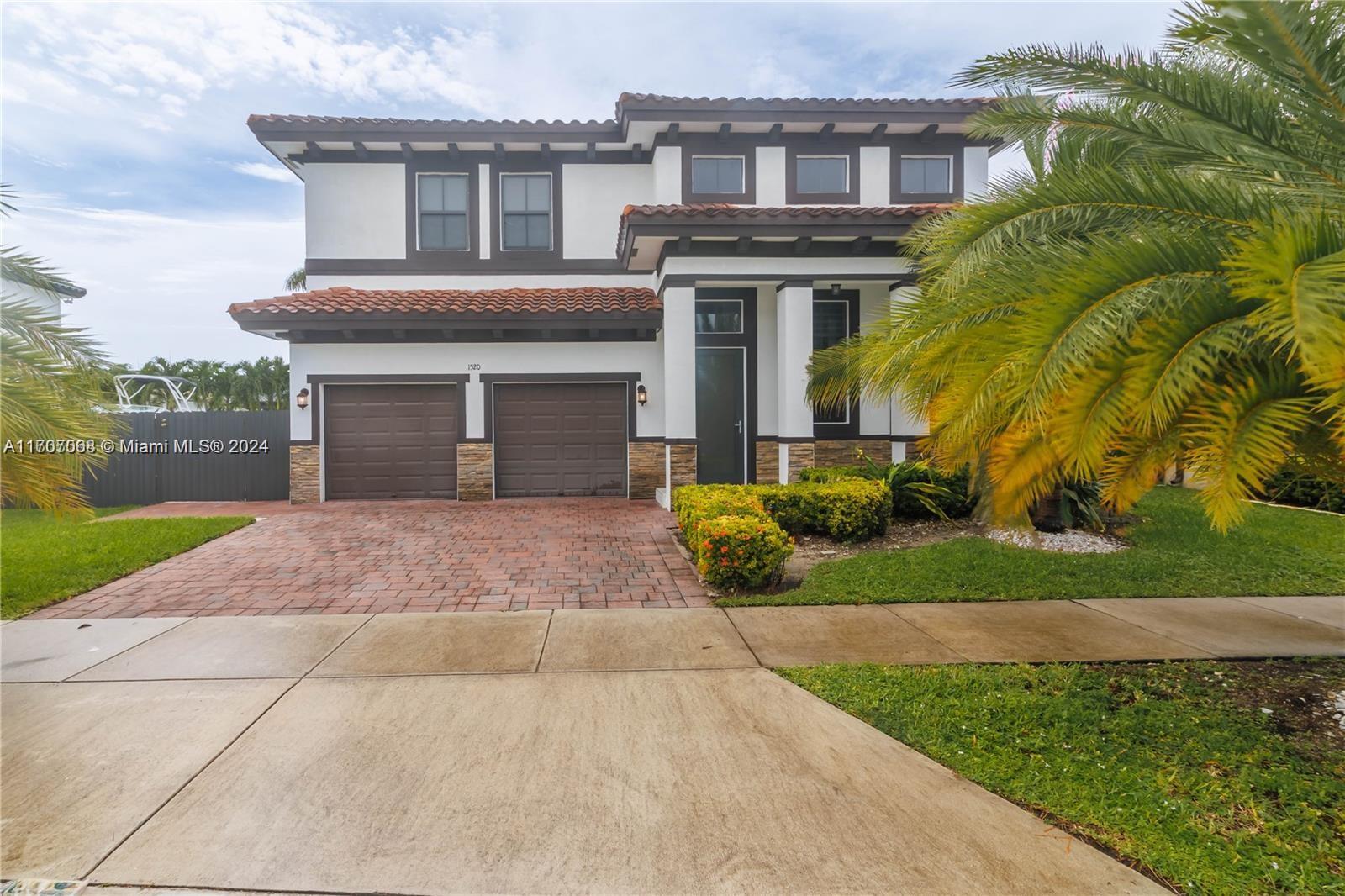 Property for Sale at 1520 Sw 145 Th Ave, Miami, Broward County, Florida - Bedrooms: 5 
Bathrooms: 4  - $1,200,000