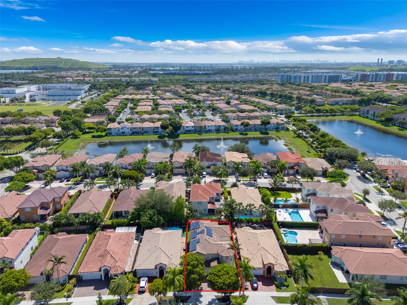 GALAPAGOS II - Residential