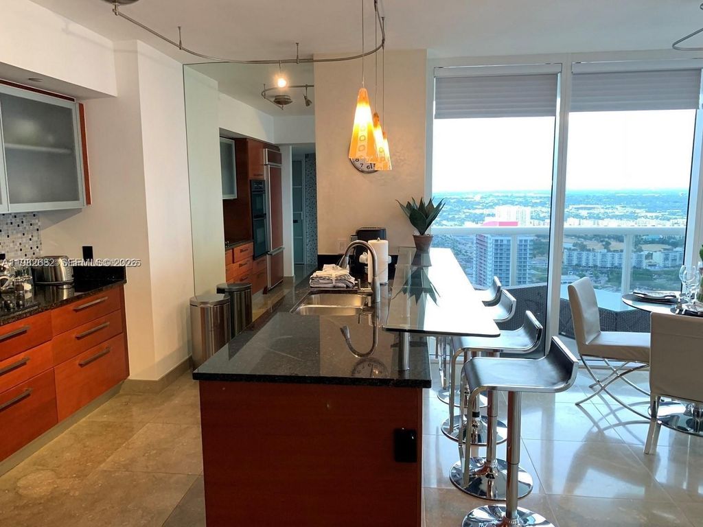 Photo of 1830 S Ocean Dr #4608, Hallandale Beach, FL 33009 (MLS # A11982682)