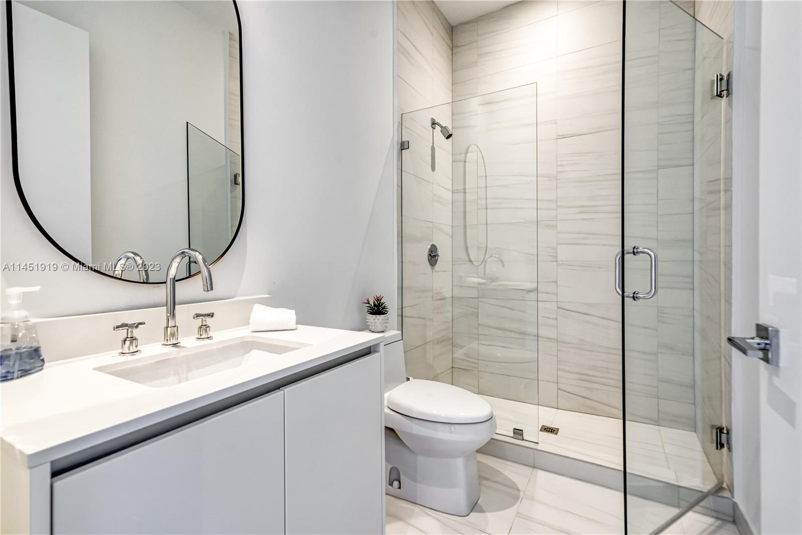 C.G.B. SUBDIVISION - Residential