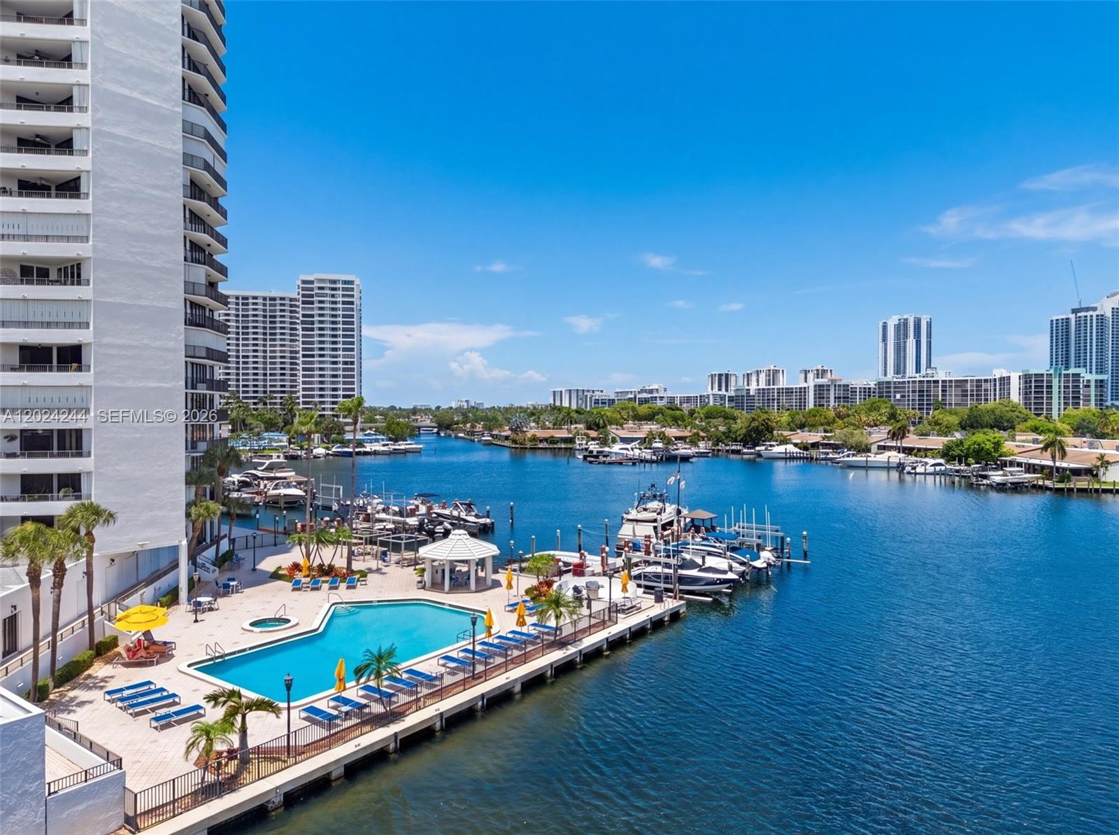 ANCHOR BAY CLUB CONDO - Residential